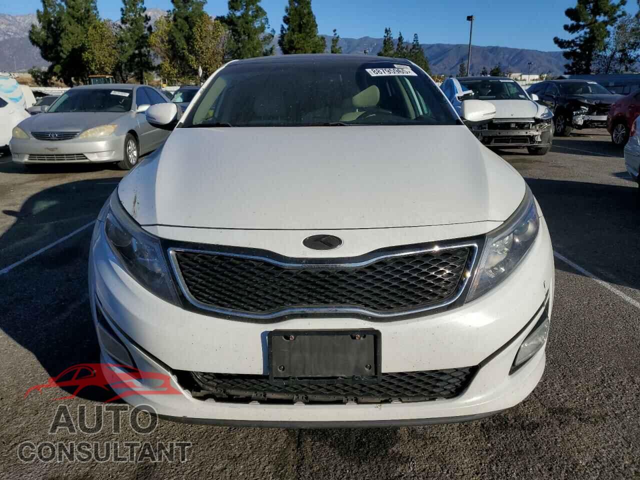 KIA OPTIMA 2015 - 5XXGN4A73FG390084