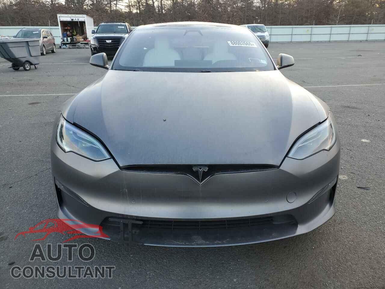 TESLA MODEL S 2022 - 5YJSA1E5XNF489693