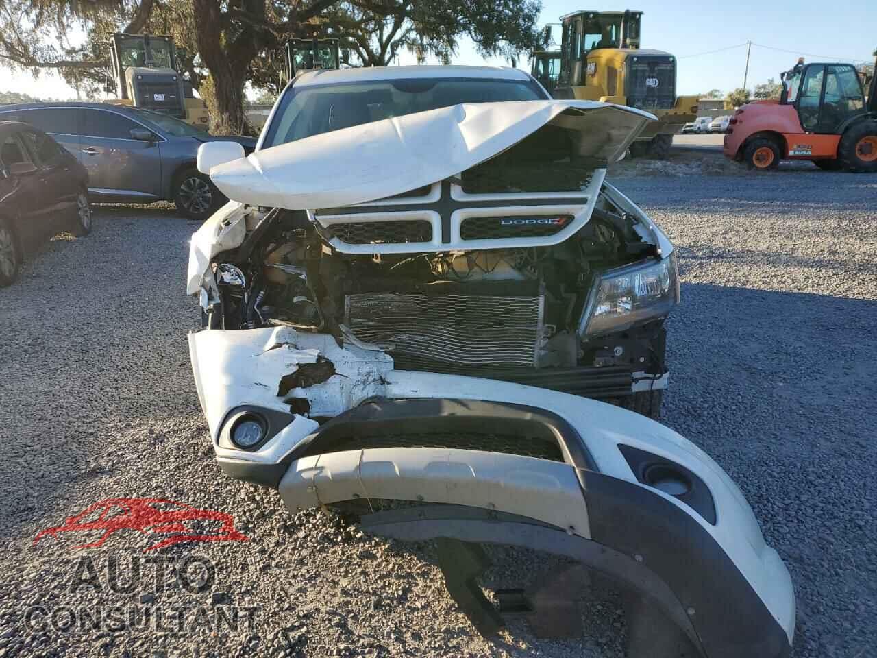DODGE JOURNEY 2017 - 3C4PDCEG5HT625373