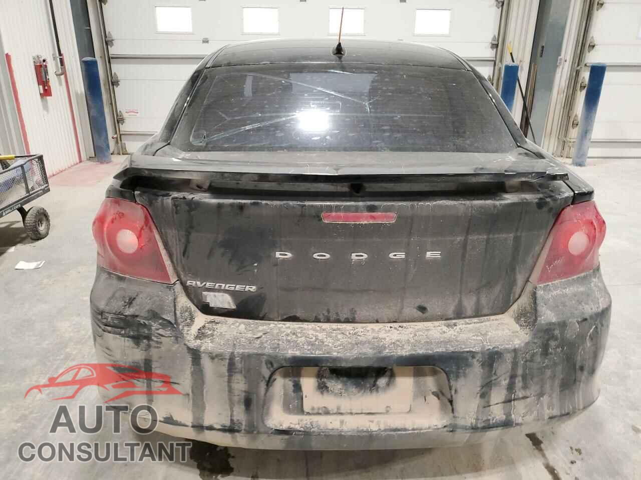 DODGE AVENGER 2013 - 1C3CDZAG1DN622170
