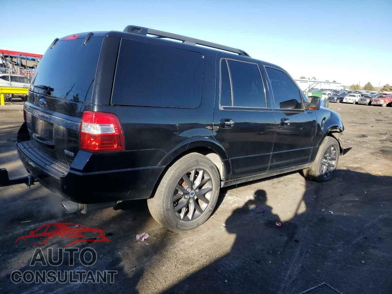 FORD EXPEDITION 2017 - 1FMJU2AT7HEA73227