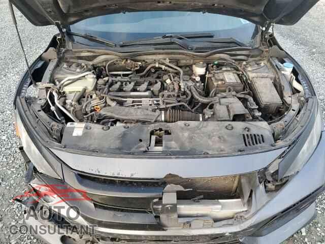 HONDA CIVIC 2017 - SHHFK7H43HU308876