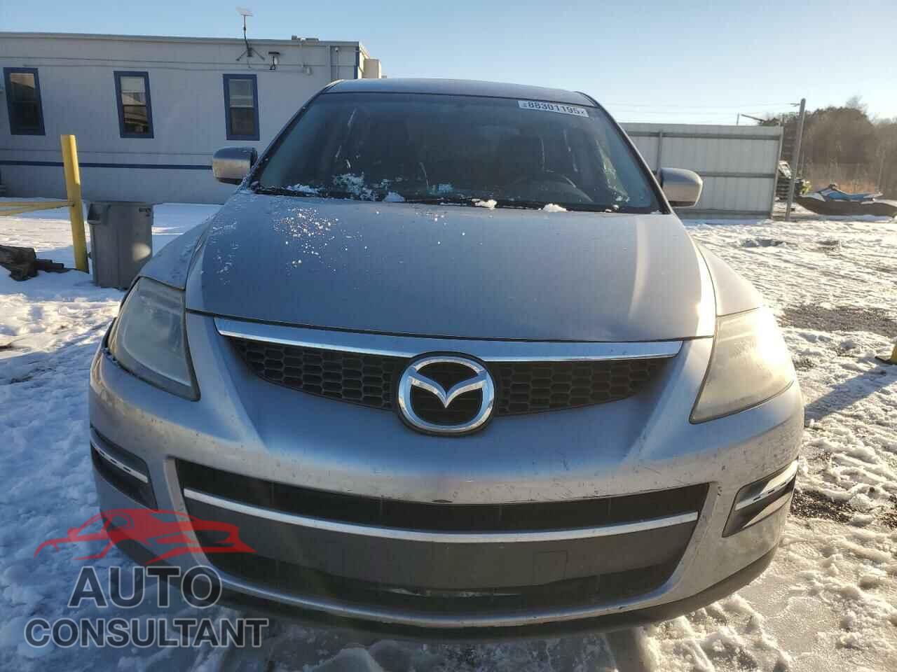 MAZDA CX-9 2009 - JM3TB28A090164952