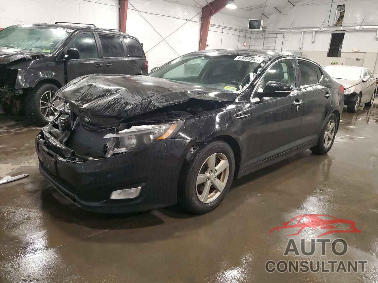 KIA OPTIMA 2015 - 5XXGM4A72FG356690