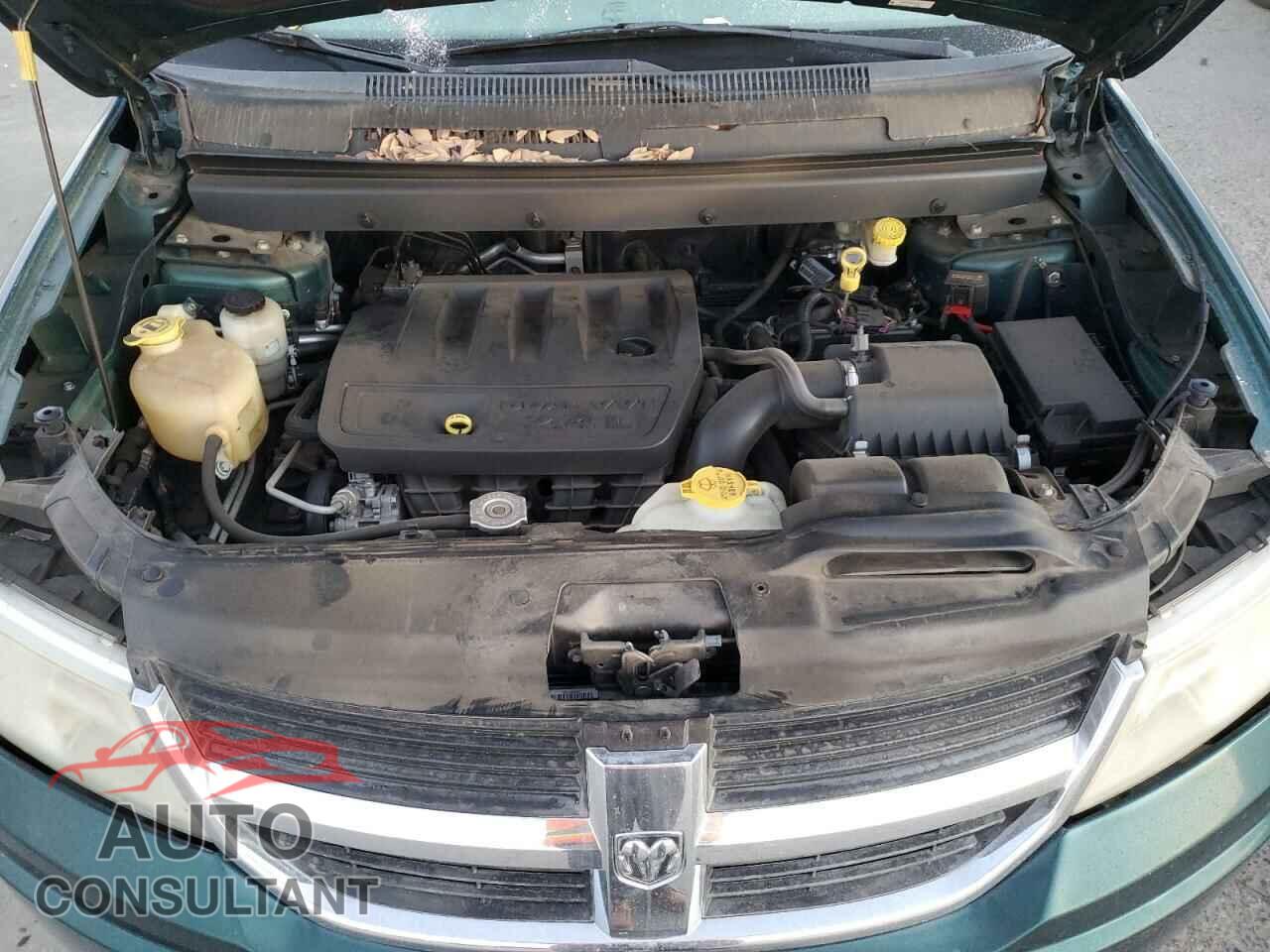 DODGE JOURNEY 2009 - 3D4GG47BX9T206731