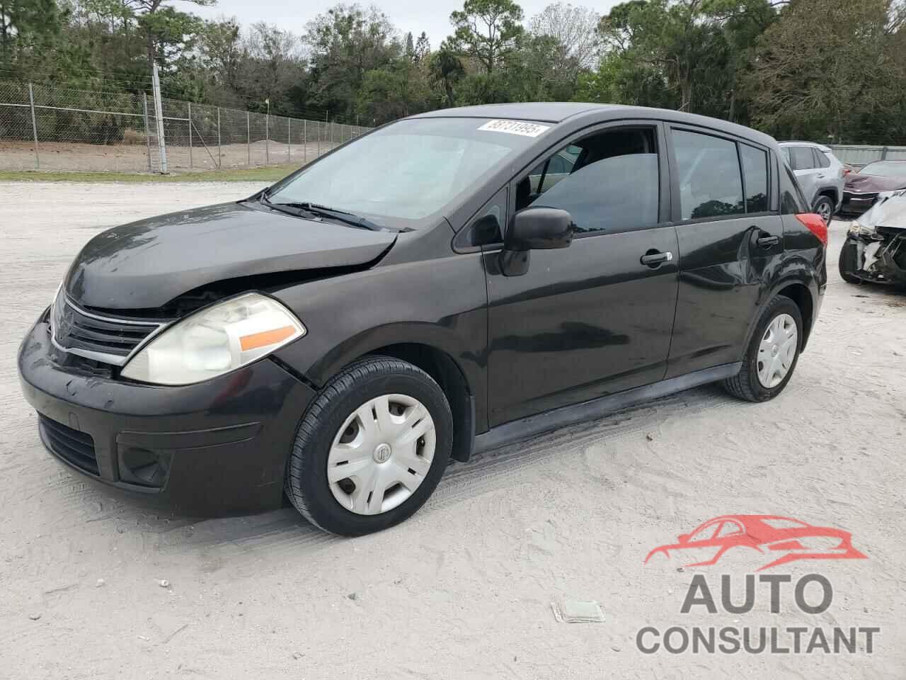 NISSAN VERSA 2010 - 3N1BC1CP7AL354278