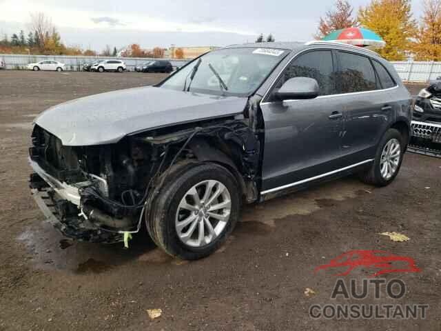 AUDI Q5 2014 - WA1VFCFPXEA059661