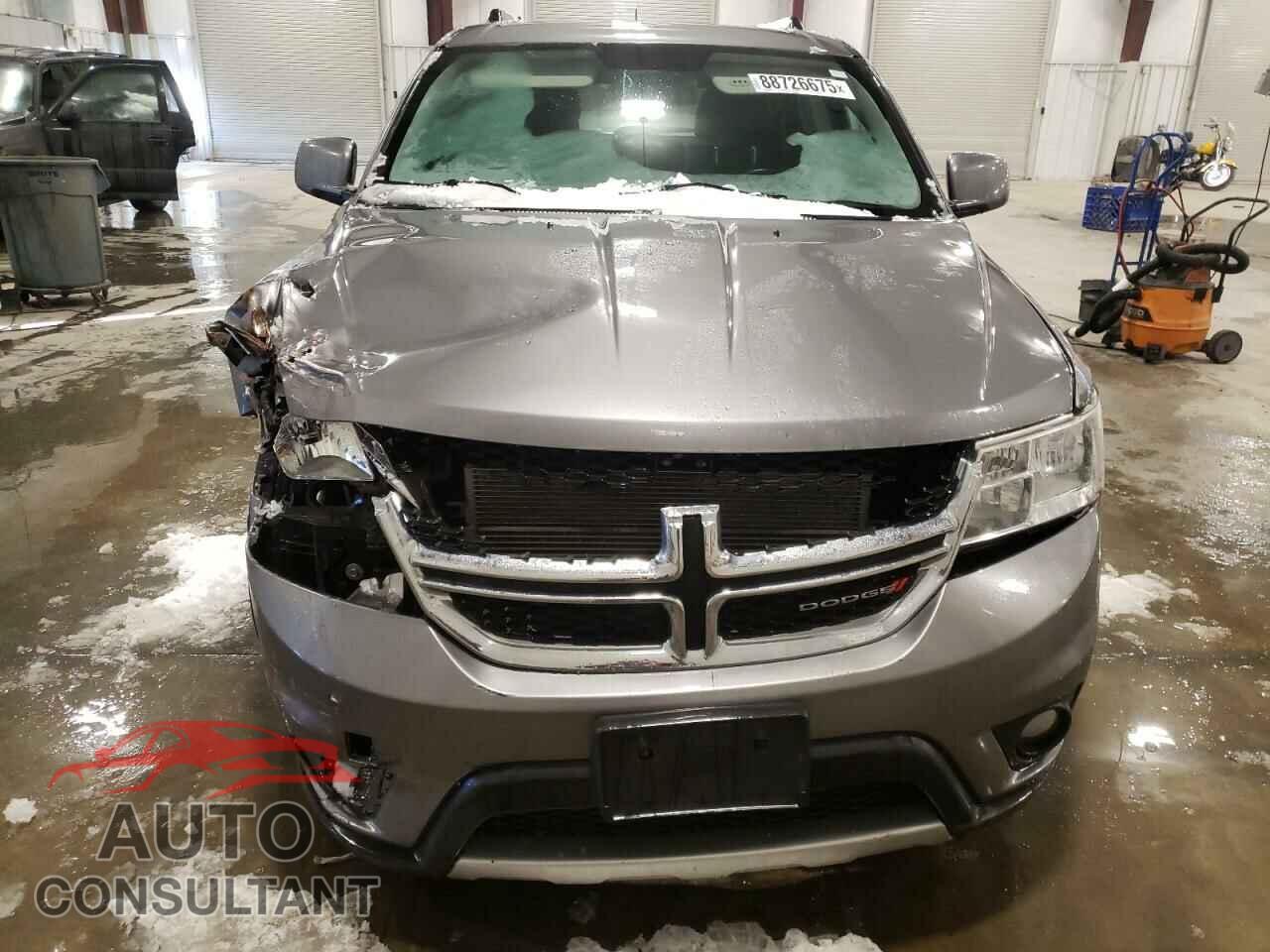 DODGE JOURNEY 2012 - 3C4PDDDG3CT374871
