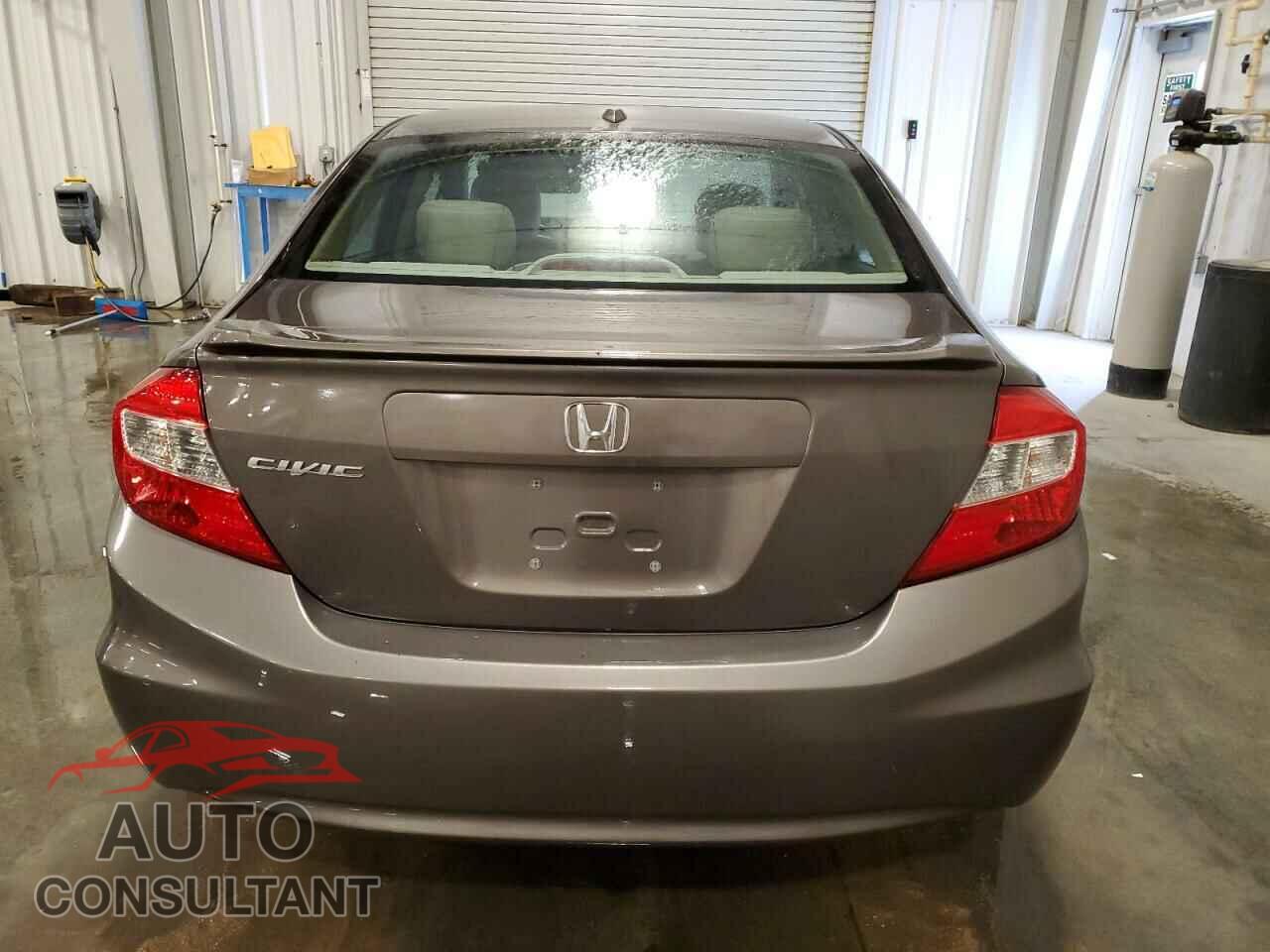 HONDA CIVIC 2012 - 19XFB2F90CE007192