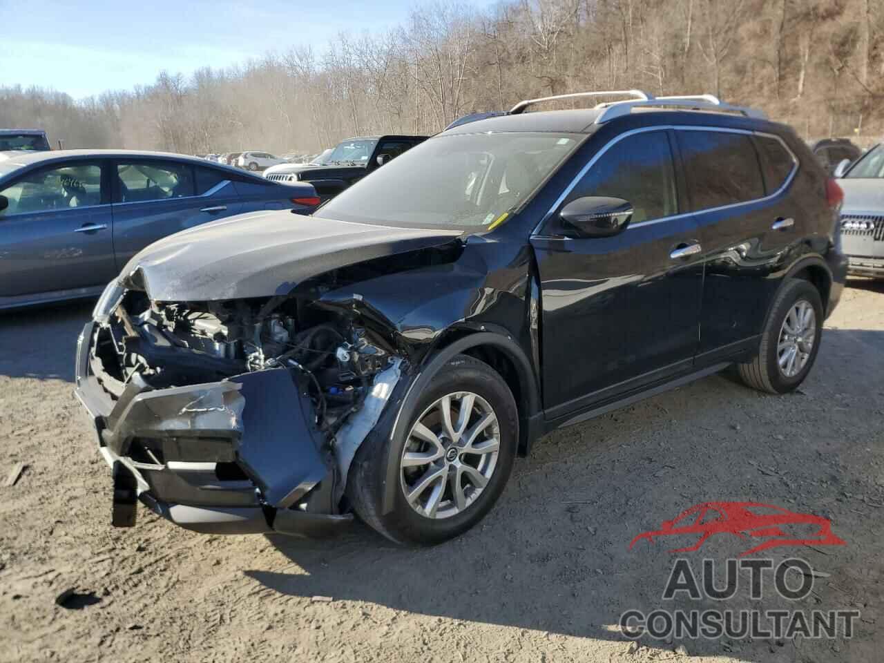 NISSAN ROGUE 2019 - 5N1AT2MT4KC823197