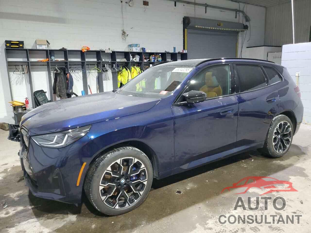 BMW X3 M50 2025 - 5UX73GP03S9Y49184