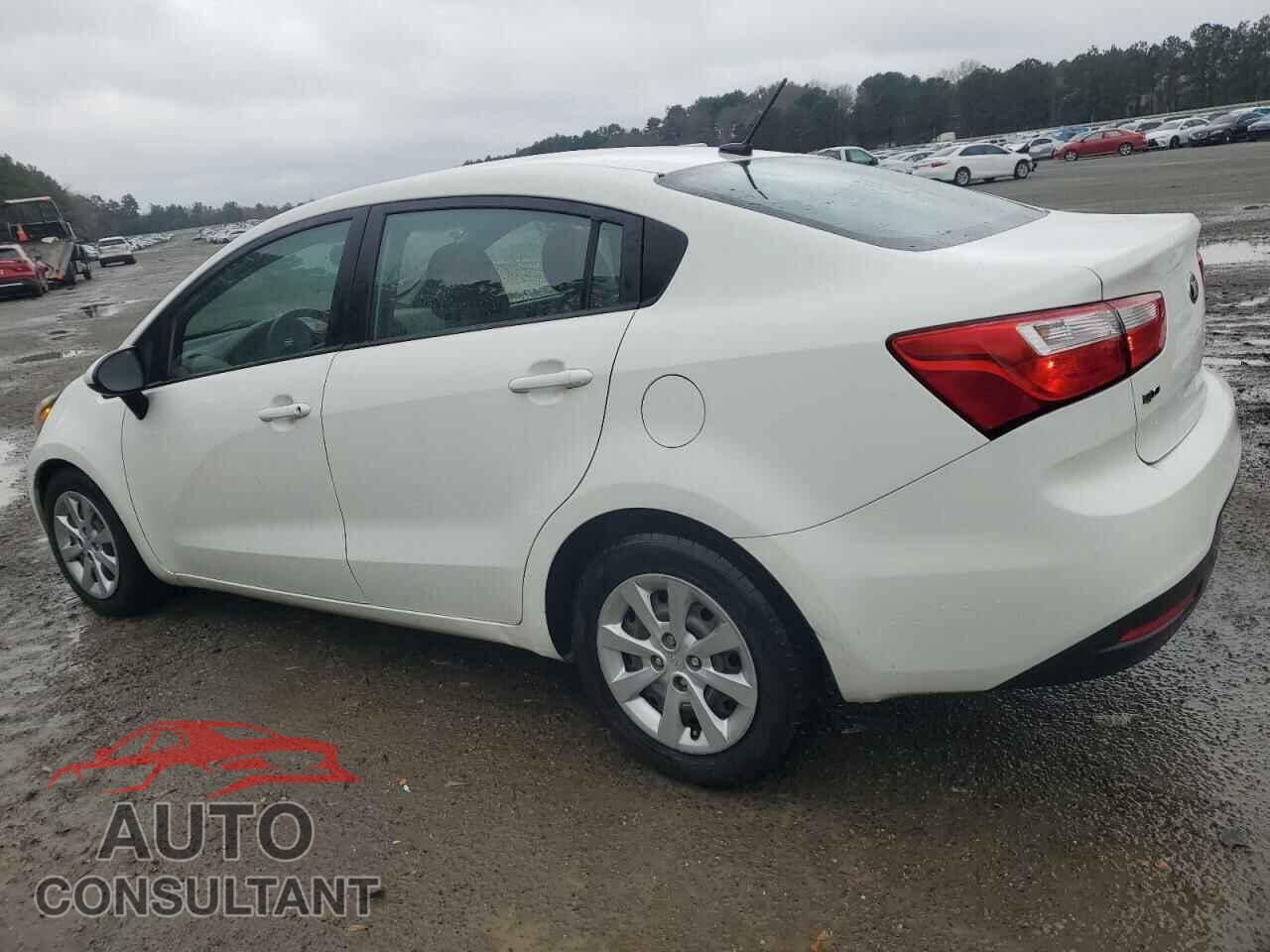 KIA RIO 2015 - KNADM4A32F6478414