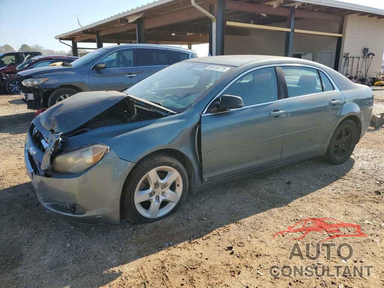 CHEVROLET MALIBU 2009 - 1G1ZG57B49F211051