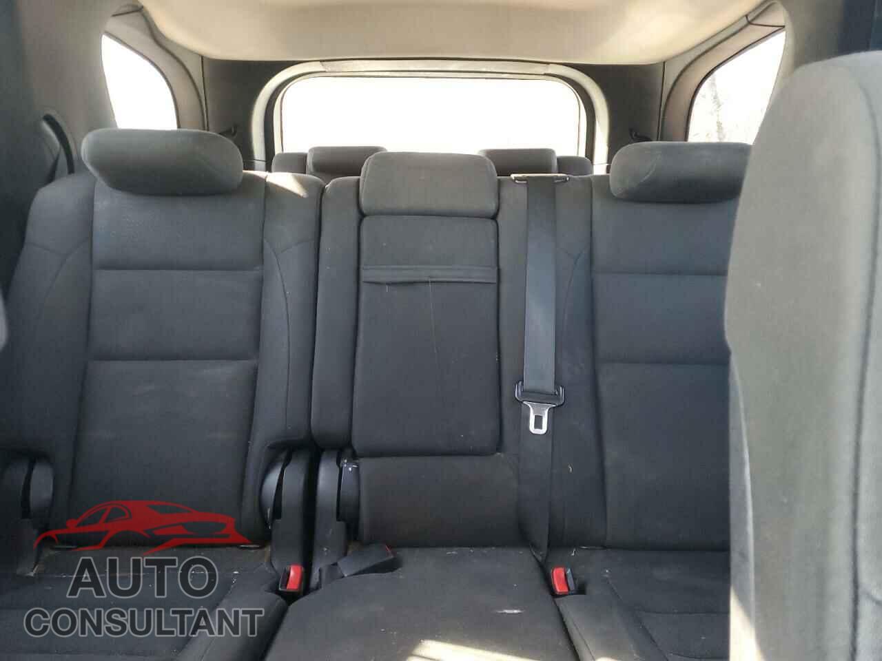DODGE DURANGO 2013 - 1C4RDJAG3DC584847