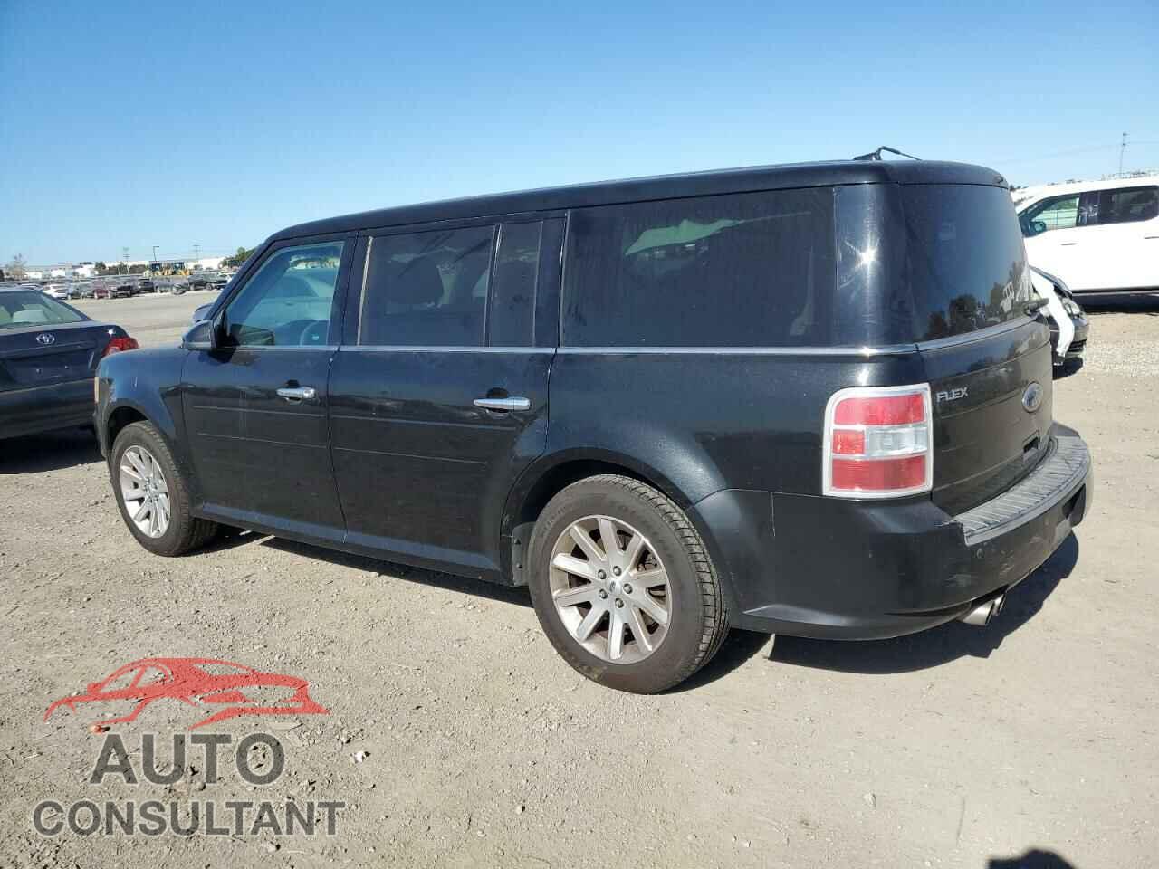 FORD FLEX 2011 - 2FMGK5CC4BBD10970