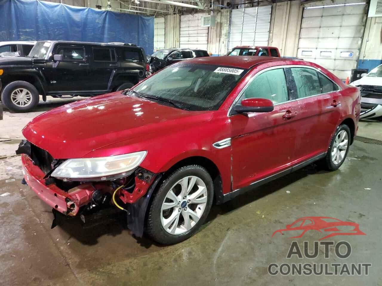 FORD TAURUS 2010 - 1FAHP2EW2AG140489