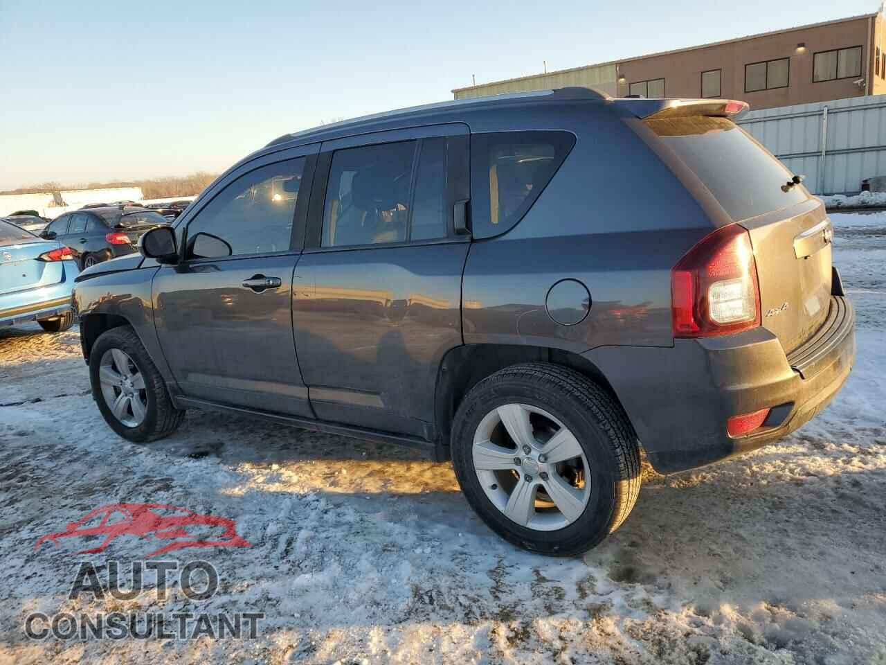 JEEP COMPASS 2016 - 1C4NJDEB1GD758128
