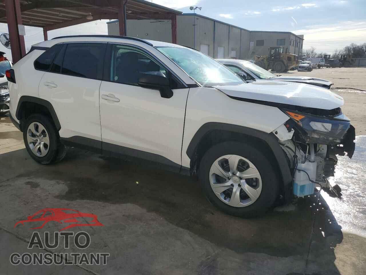 TOYOTA RAV4 2021 - 2T3F1RFVXMW192012