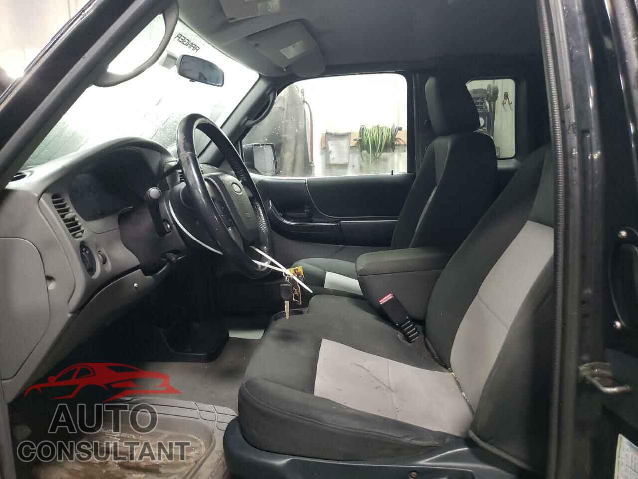 FORD RANGER 2010 - 1FTLR4FEXAPA04837