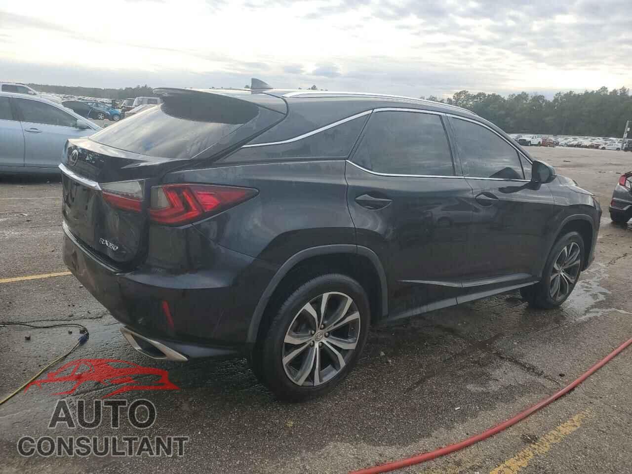 LEXUS RX350 2017 - 2T2ZZMCA0HC073455