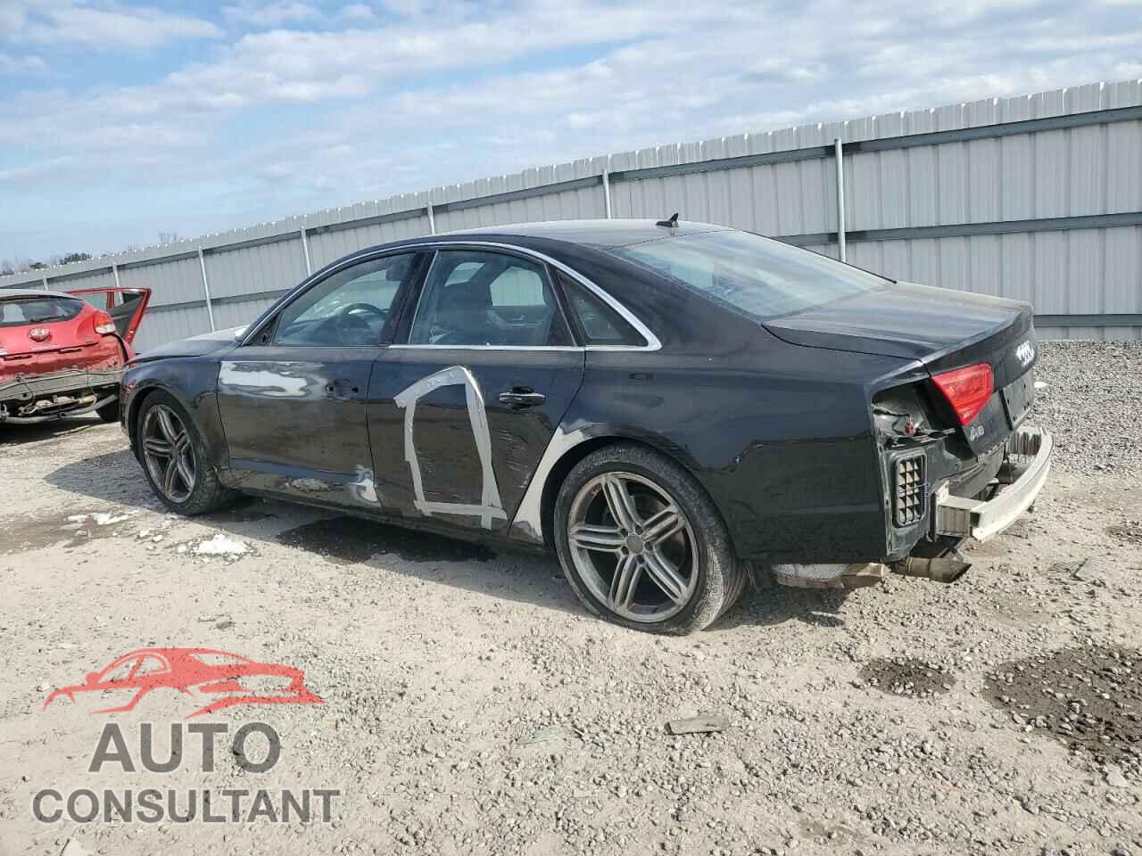 AUDI A8 2013 - WAUAGAFD3DN001326