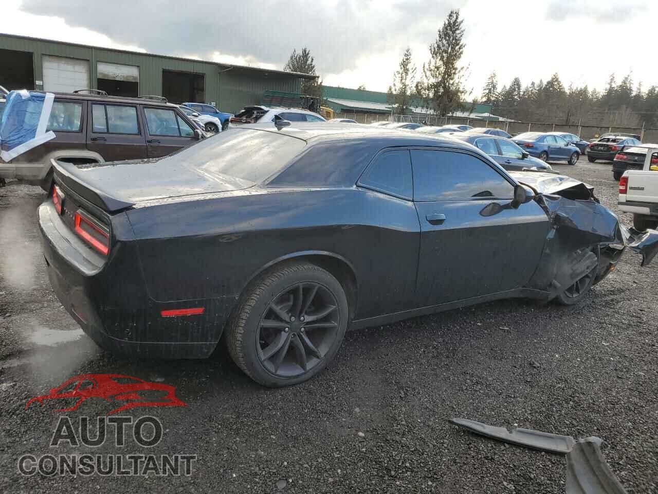 DODGE CHALLENGER 2016 - 2C3CDZAG4GH158076