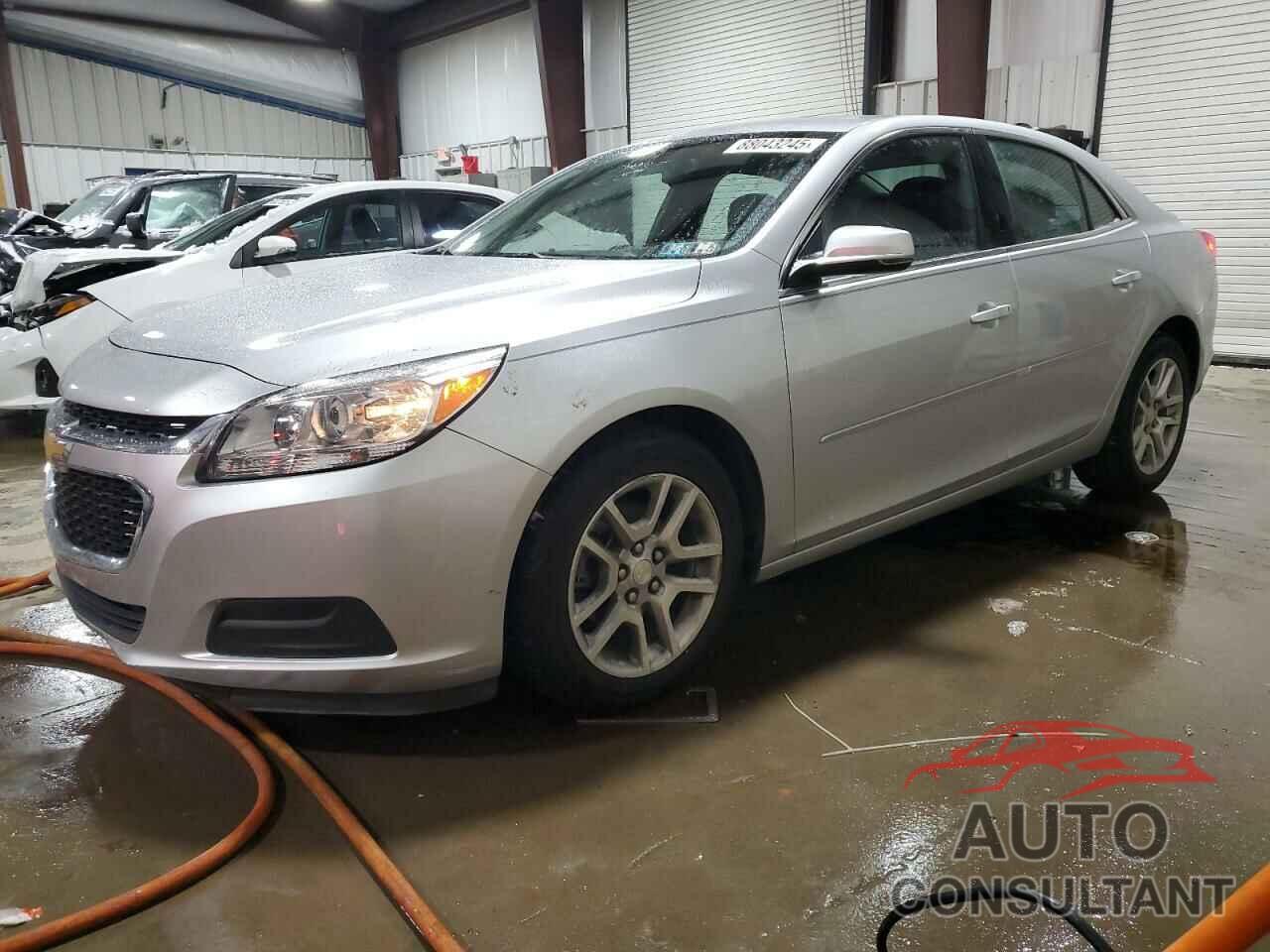 CHEVROLET MALIBU 2014 - 1G11C5SL8EU167909