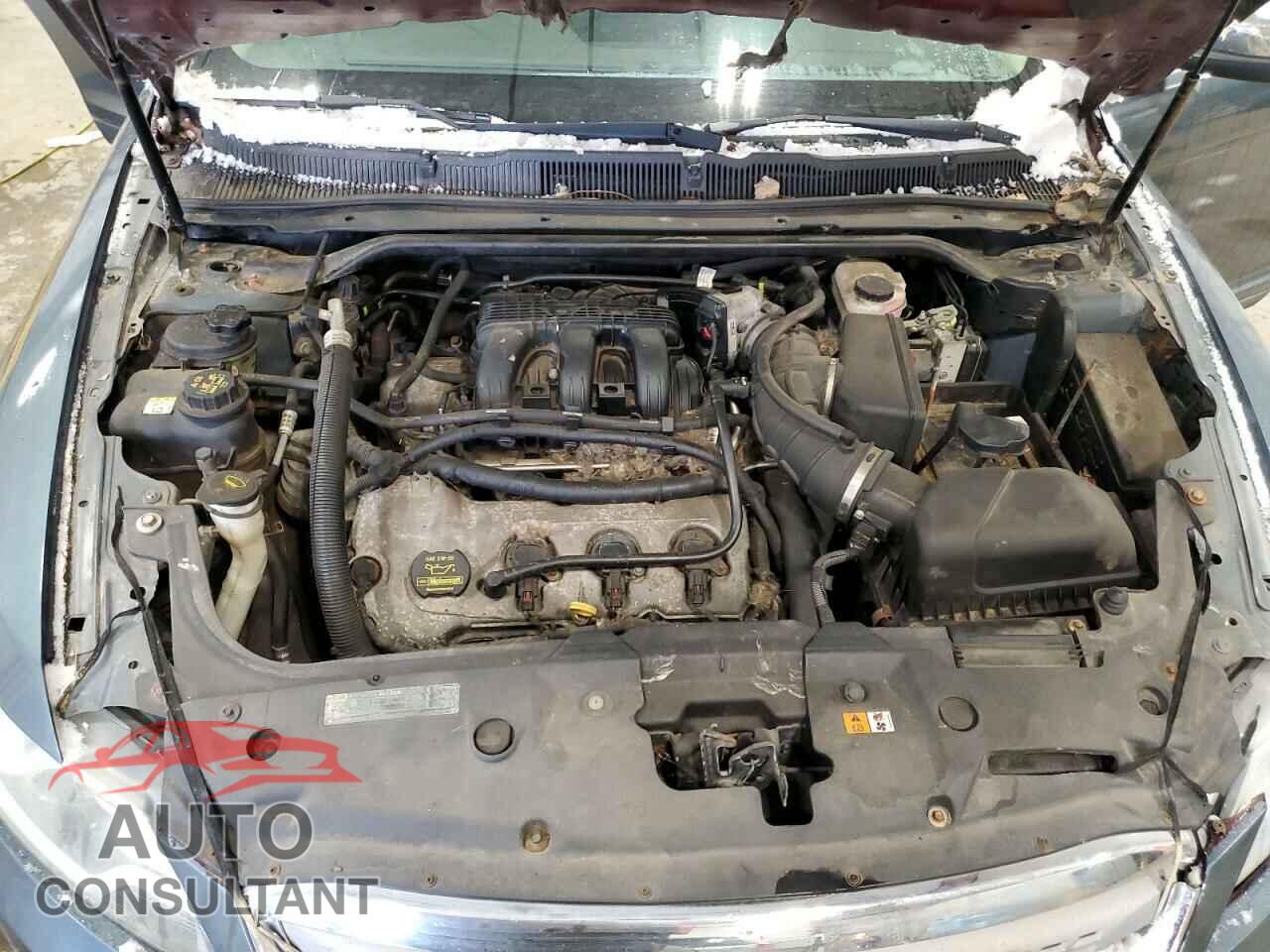 FORD TAURUS 2010 - 1FAHP2FW3AG143576