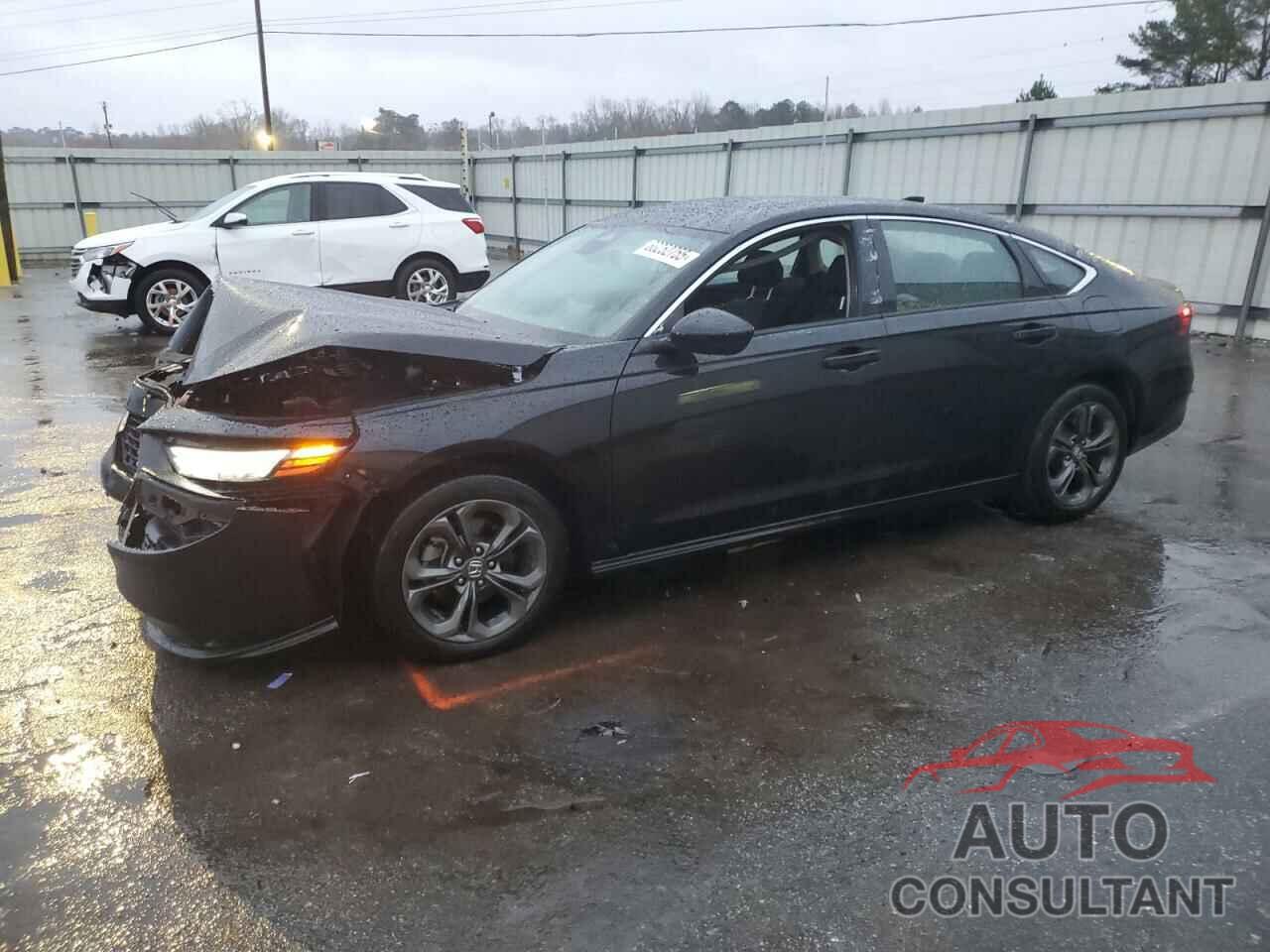 HONDA ACCORD 2023 - 1HGCY1F33PA047008