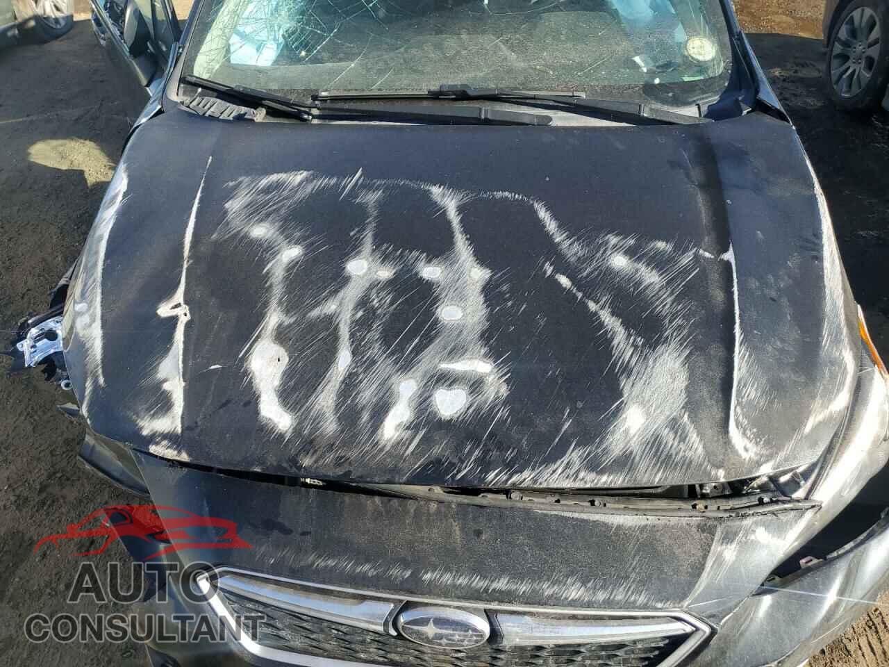 SUBARU IMPREZA 2018 - 4S3GTAD66J3721966