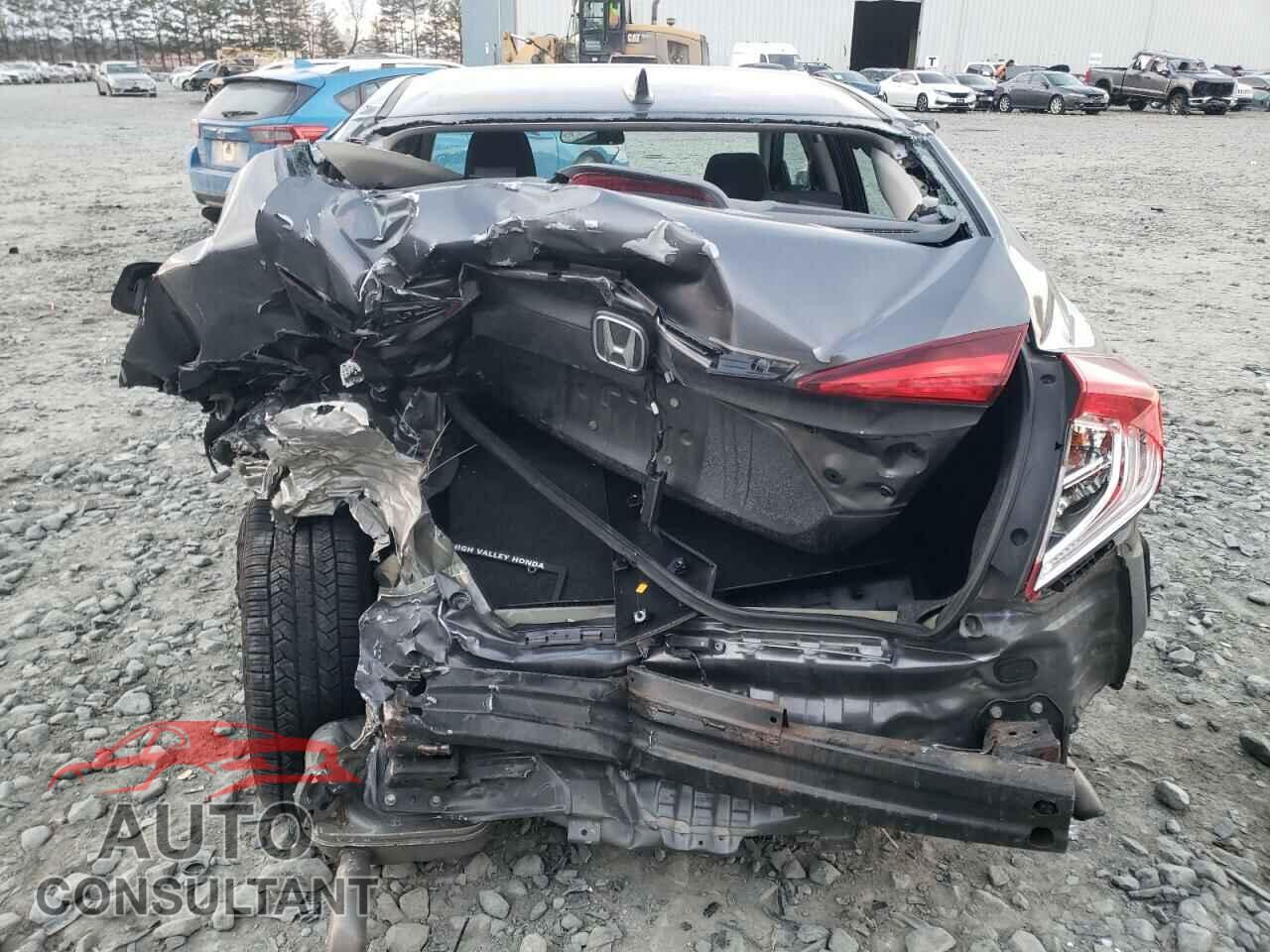 HONDA CIVIC 2019 - 19XFC1F3XKE202802