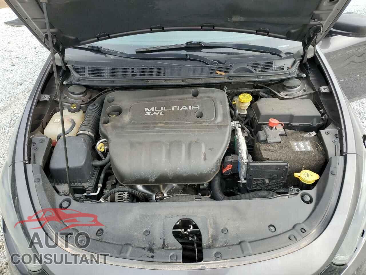 DODGE DART 2015 - 1C3CDFEB8FD277807
