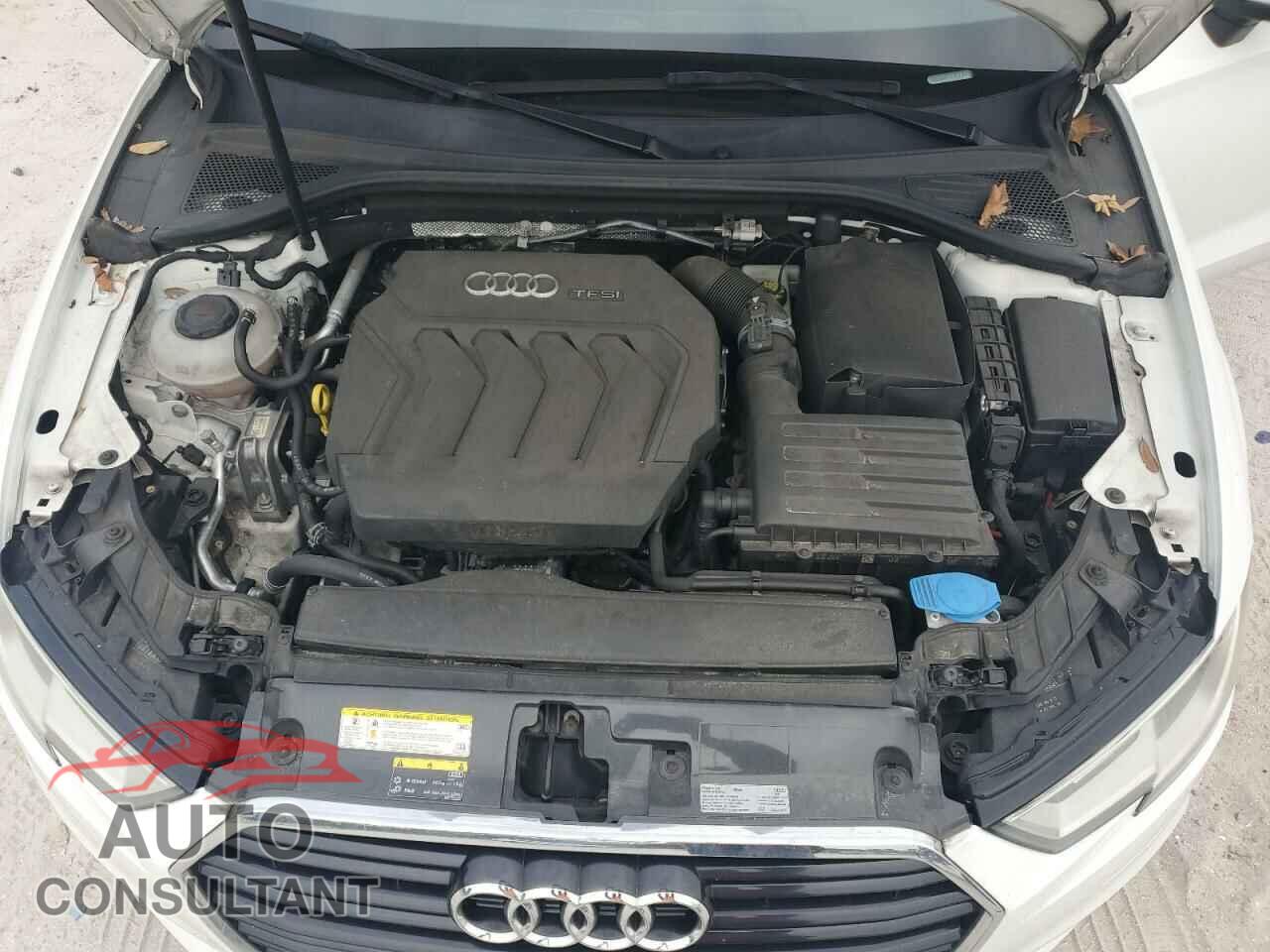 AUDI A3 2018 - WAUAUGFF0J1017094