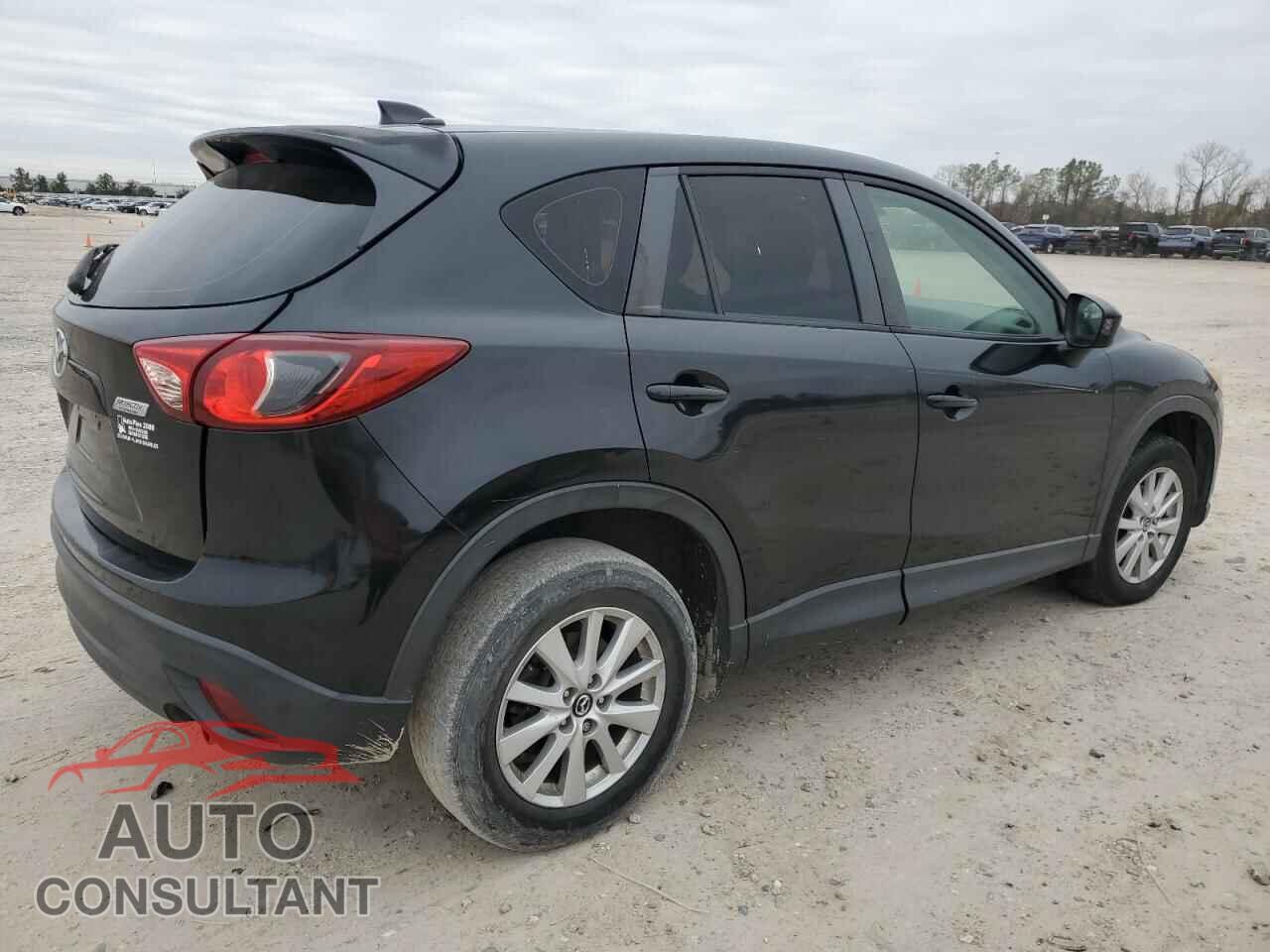 MAZDA CX-5 2013 - JM3KE2BE4D0135476