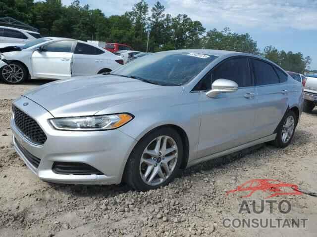 FORD FUSION 2016 - 3FA6P0H74GR219924