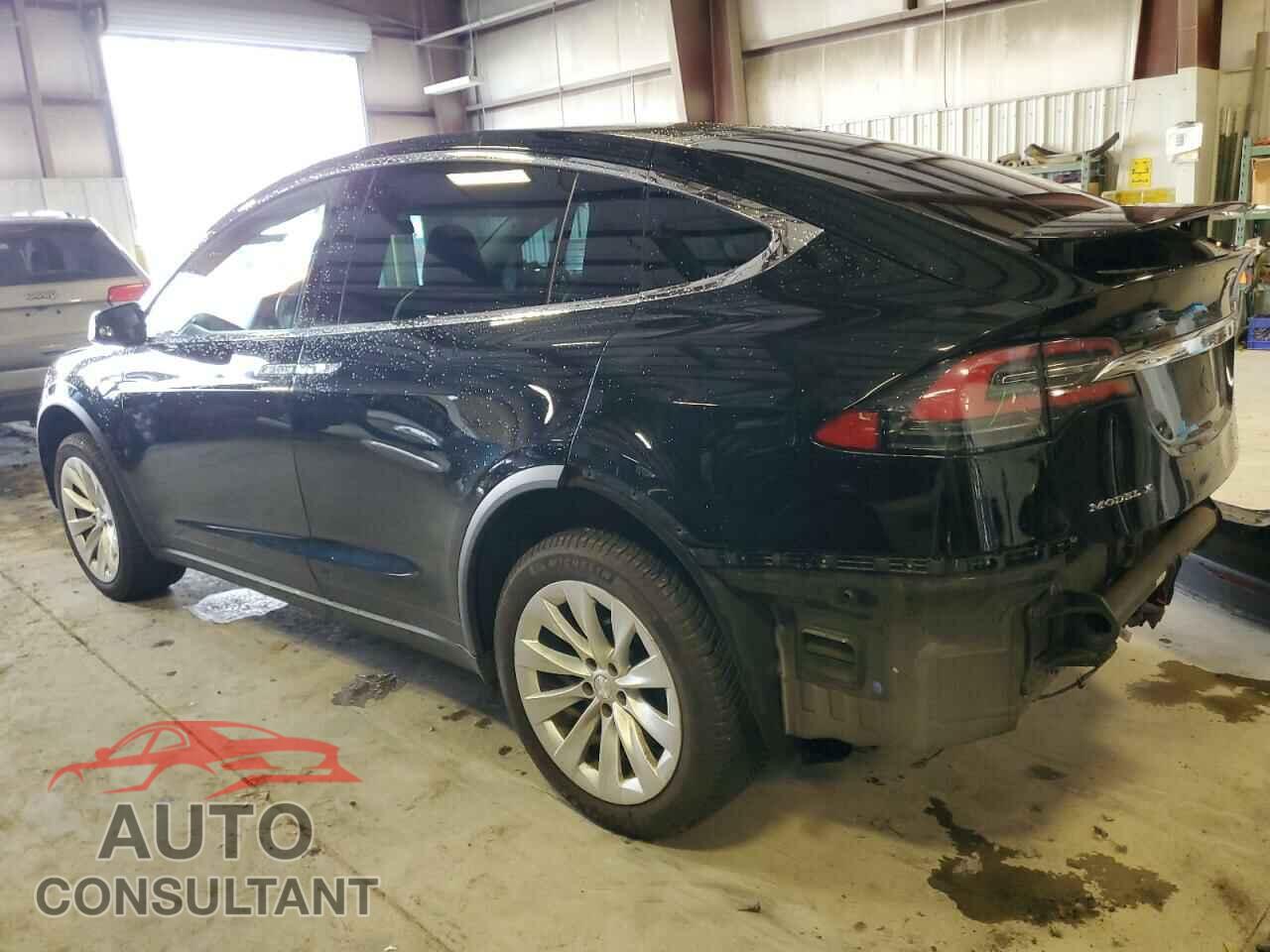 TESLA MODEL X 2016 - 5YJXCBE22GF004820