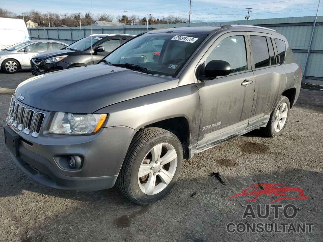 JEEP COMPASS 2011 - 1J4NF1FB6BD223538