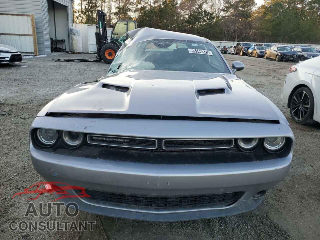 DODGE CHALLENGER 2016 - 2C3CDZAG3GH300045