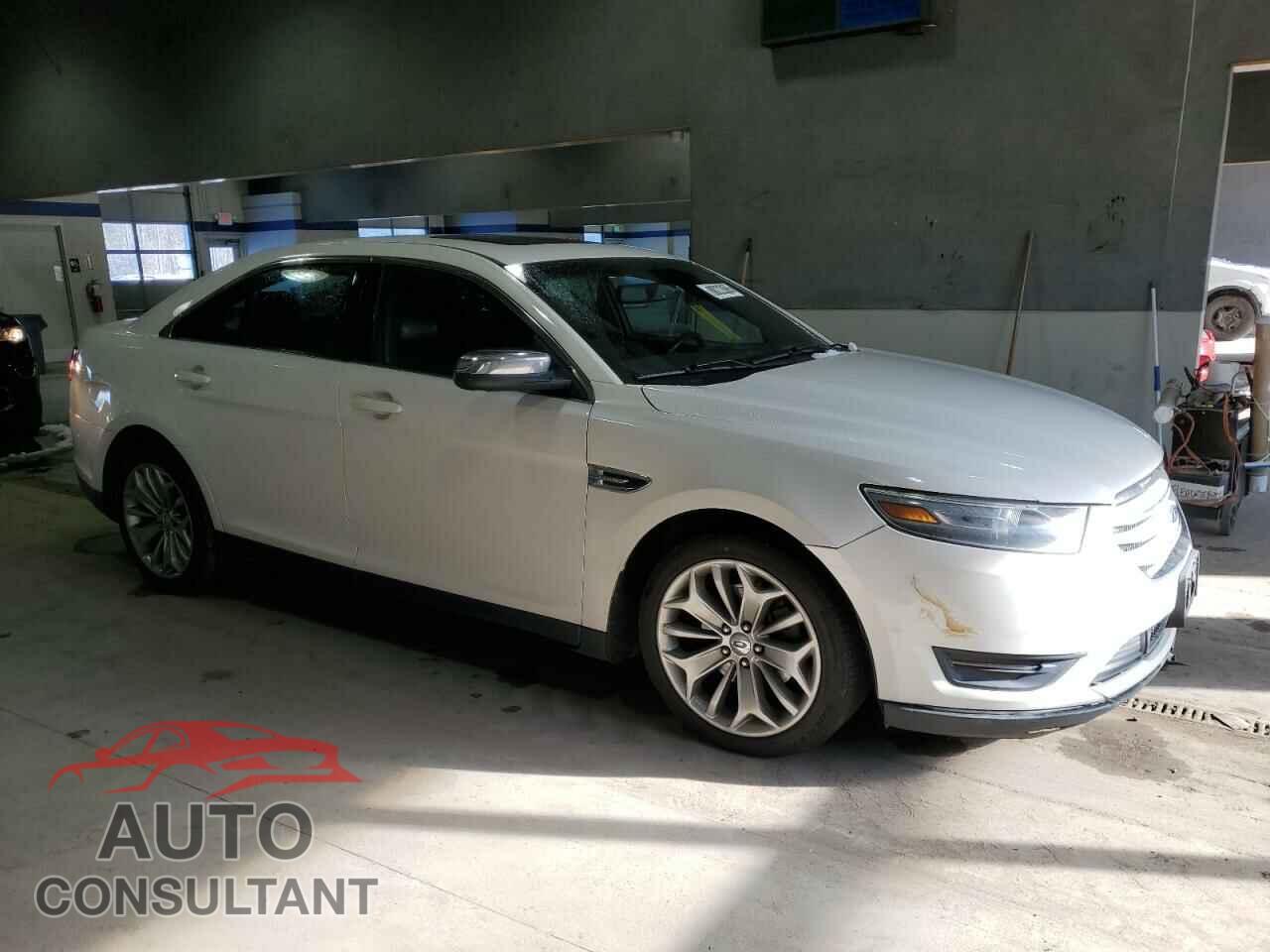 FORD TAURUS 2013 - 1FAHP2F85DG218302