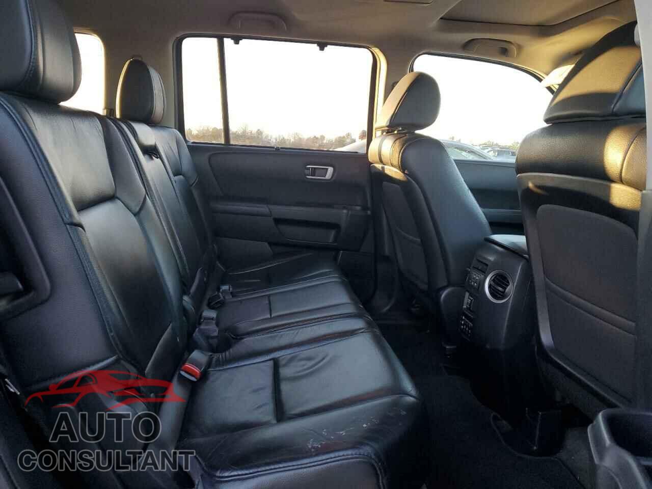 HONDA PILOT 2014 - 5FNYF4H96EB020788