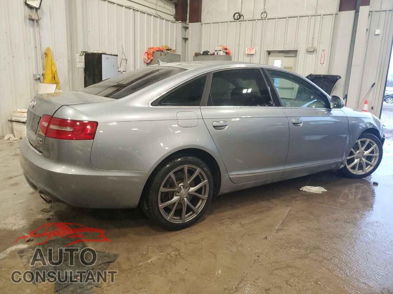 AUDI A6 2011 - WAUFGAFBXBN026998