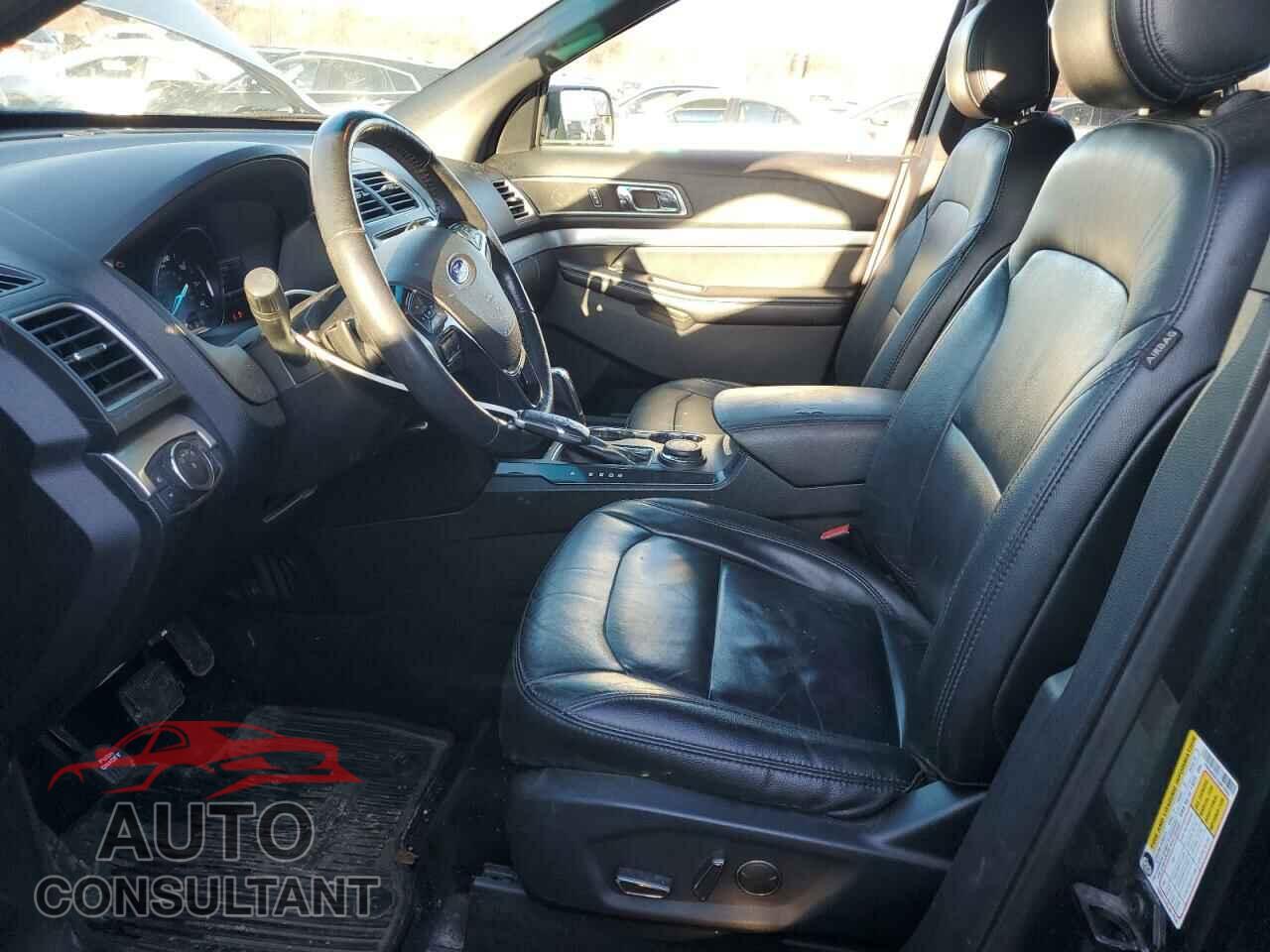 FORD EXPLORER 2016 - 1FM5K8D81GGB16562