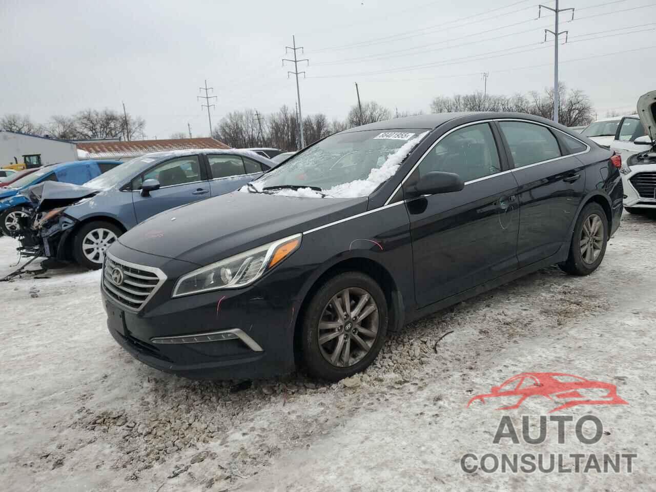 HYUNDAI SONATA 2015 - 5NPE24AF0FH145481