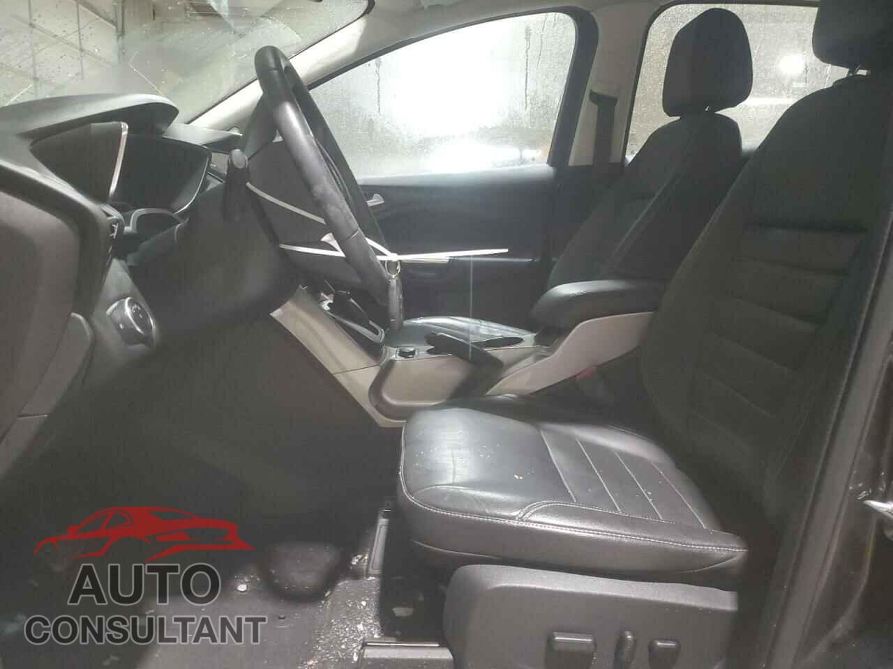 FORD CMAX 2016 - 1FADP5BUXGL116430