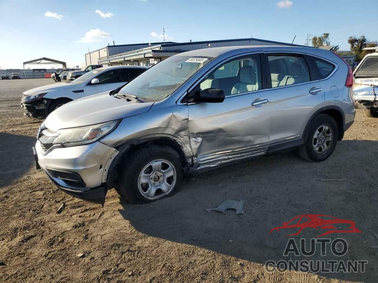 HONDA CRV 2016 - 3CZRM3H30GG703075