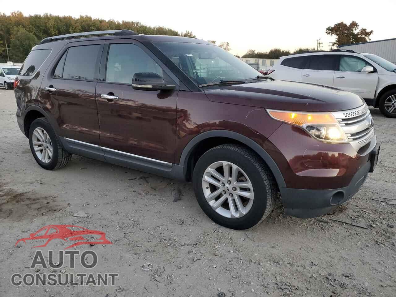 FORD EXPLORER 2012 - 1FMHK8D85CGA67101