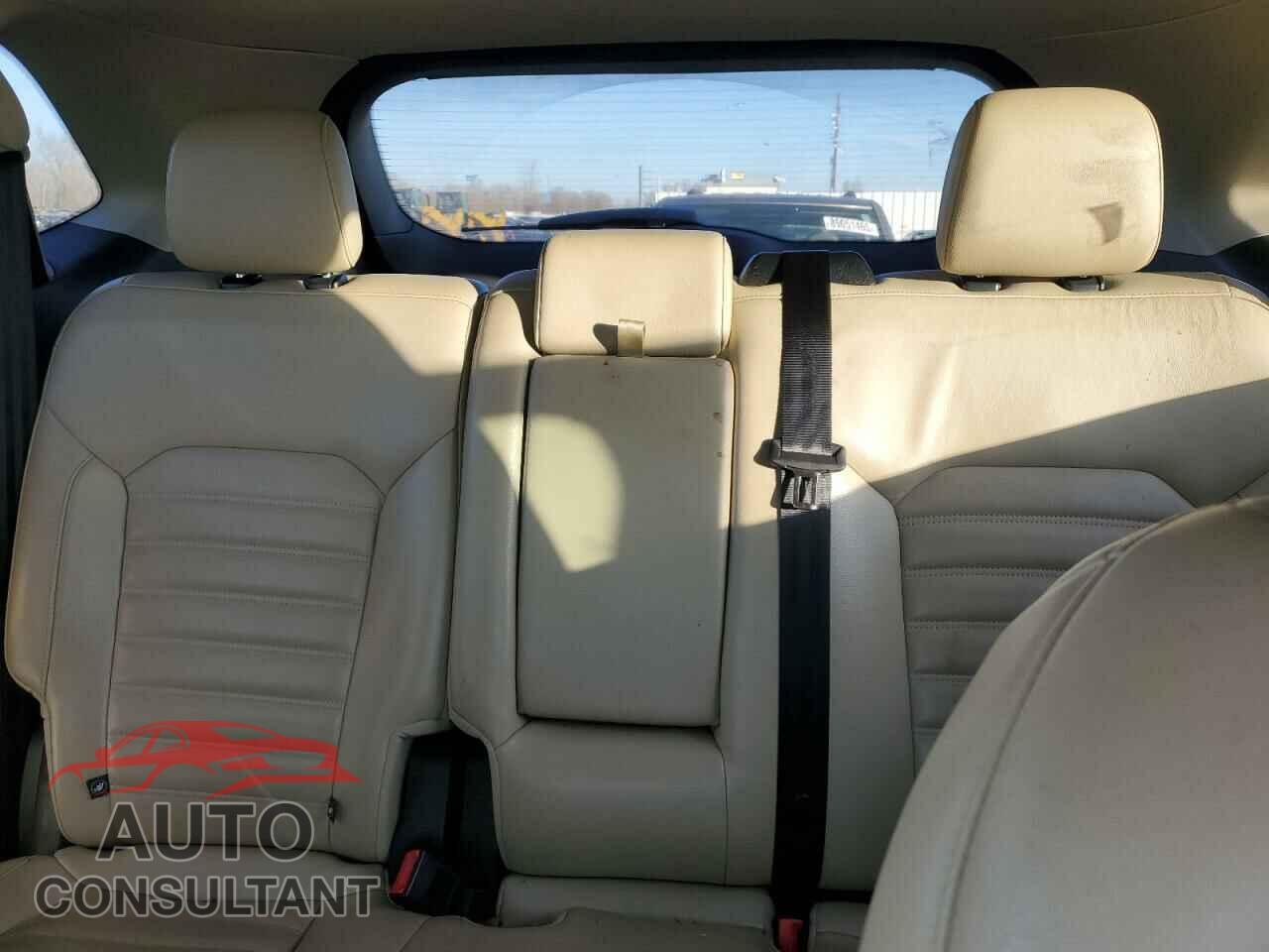 FORD EDGE 2017 - 2FMPK3J99HBB31490