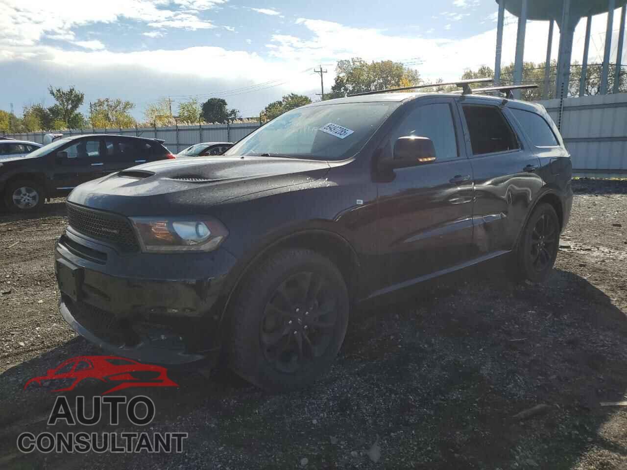 DODGE DURANGO 2020 - 1C4SDJCT2LC131734
