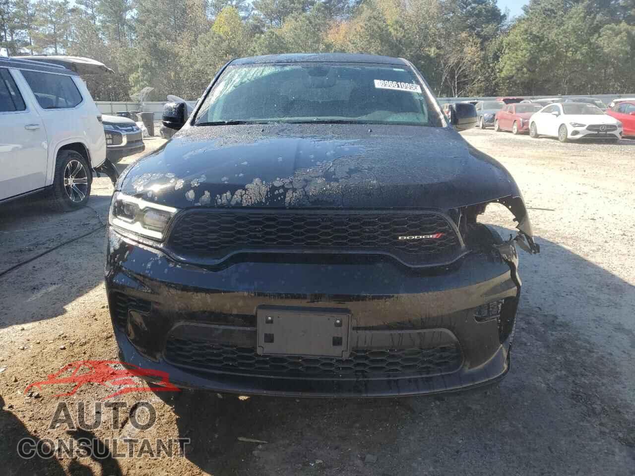 DODGE DURANGO 2025 - 1C4RDJDG8SC546605