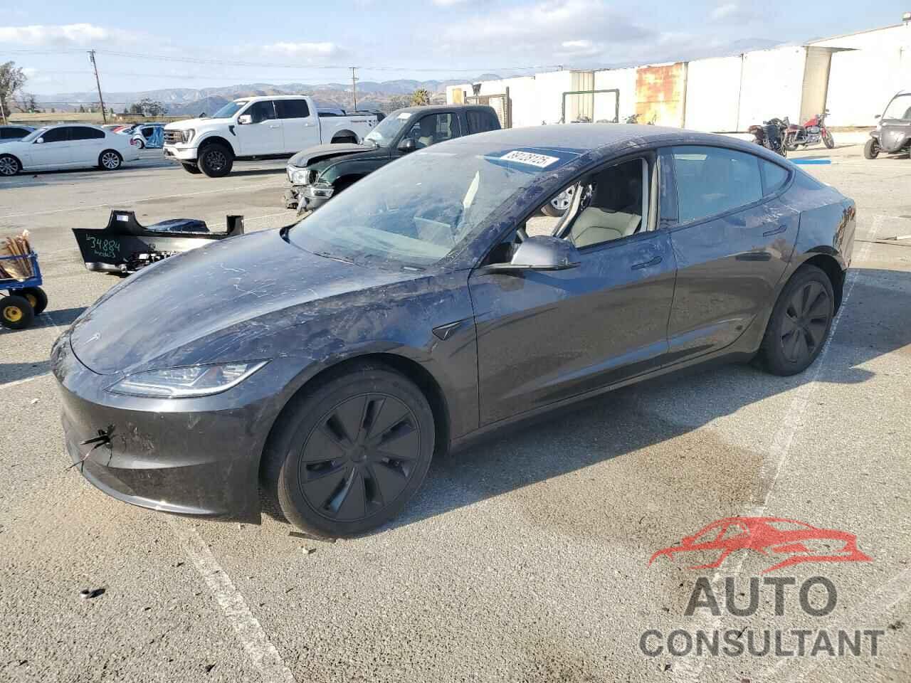 TESLA MODEL 3 2024 - 5YJ3E1EAXRF858919